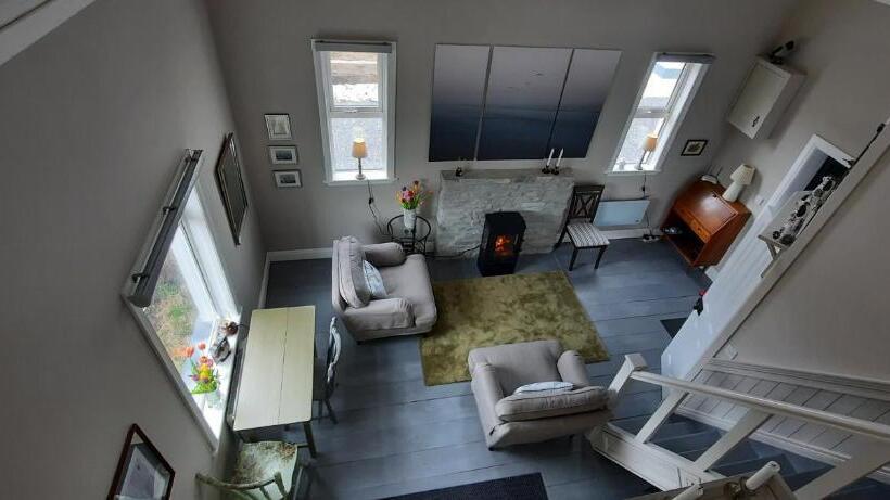 带1个卧室的豪华公寓, Heather House On The Wild Atlantic Way