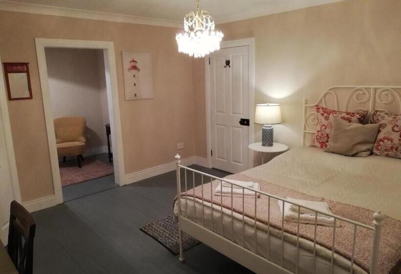 带大床的豪华间, Heather House On The Wild Atlantic Way