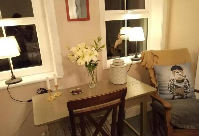 חדר דחוקס עם מיטת קינג, Heather House On The Wild Atlantic Way