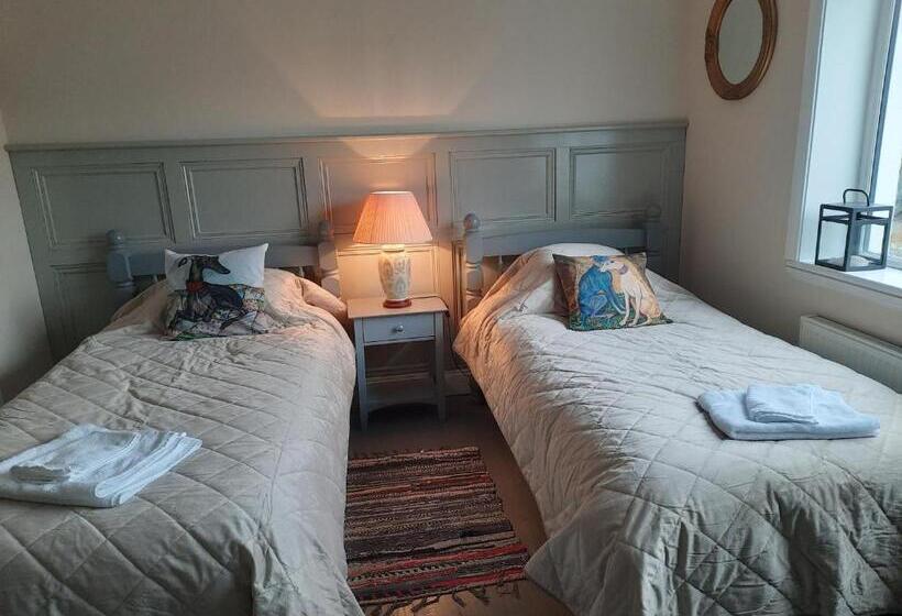 חדר סטנדרט חדר אמבטיה משותף, Heather House On The Wild Atlantic Way