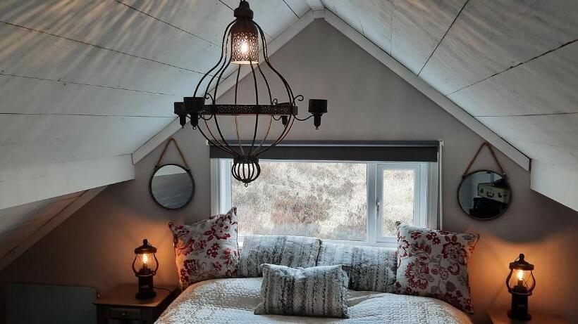 דירת חדר דלוקס, Heather House On The Wild Atlantic Way