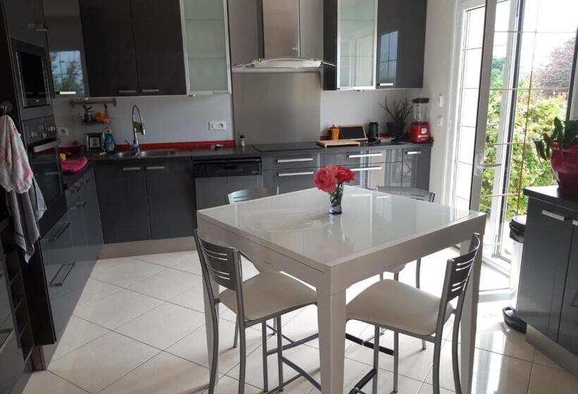 חדר דלוקס, Villa De Charme, Séjour Chez L Habitant