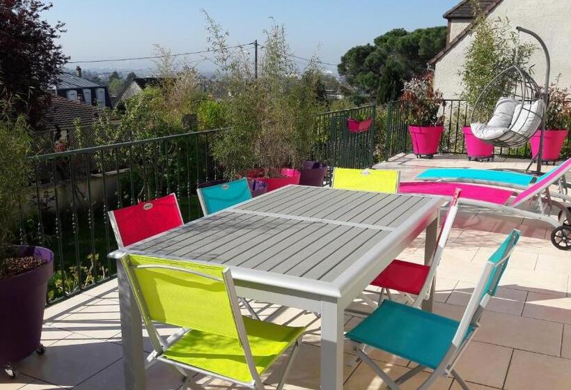 חדר דלוקס, Villa De Charme, Séjour Chez L Habitant