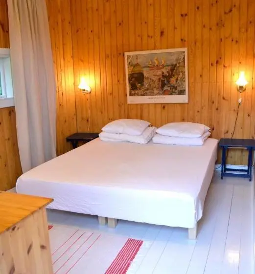 Economy-huone, Villa Puharila