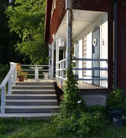 Economy-huone, Villa Puharila