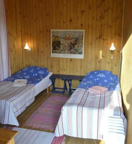 Economy-huone, Villa Puharila