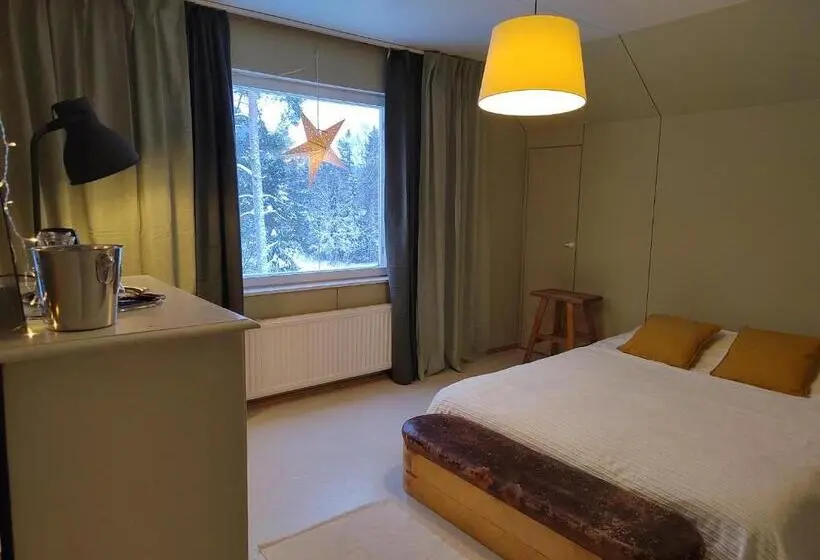 Standard-huone, Villa Puharila