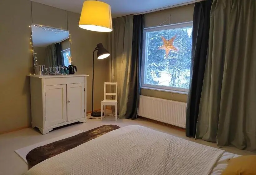 Standard-huone, Villa Puharila