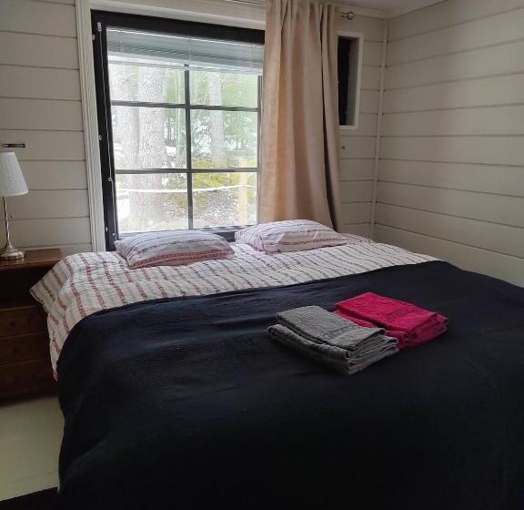 침실 1개 아파트, Villa Puharila