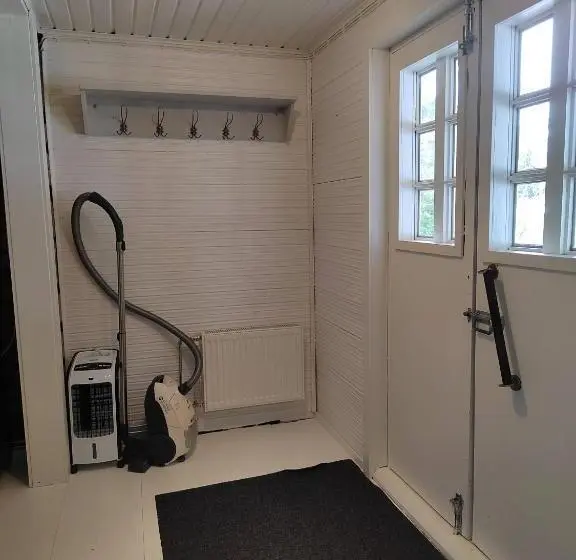 Huoneisto 1 Makuuhuone, Villa Puharila
