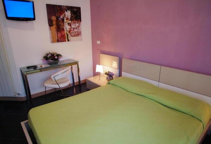 Номер Стандарт с Балконом, Villacristiano