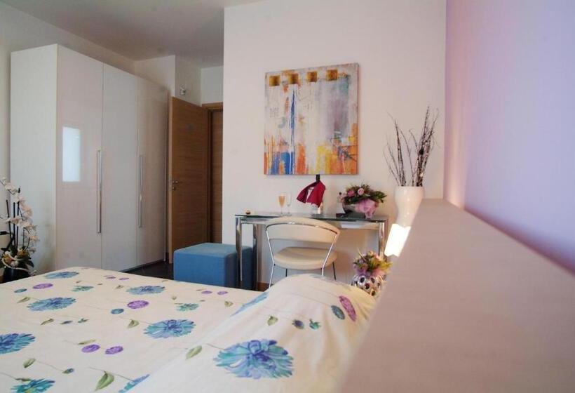 Трехместный Номер Deluxe, Villacristiano