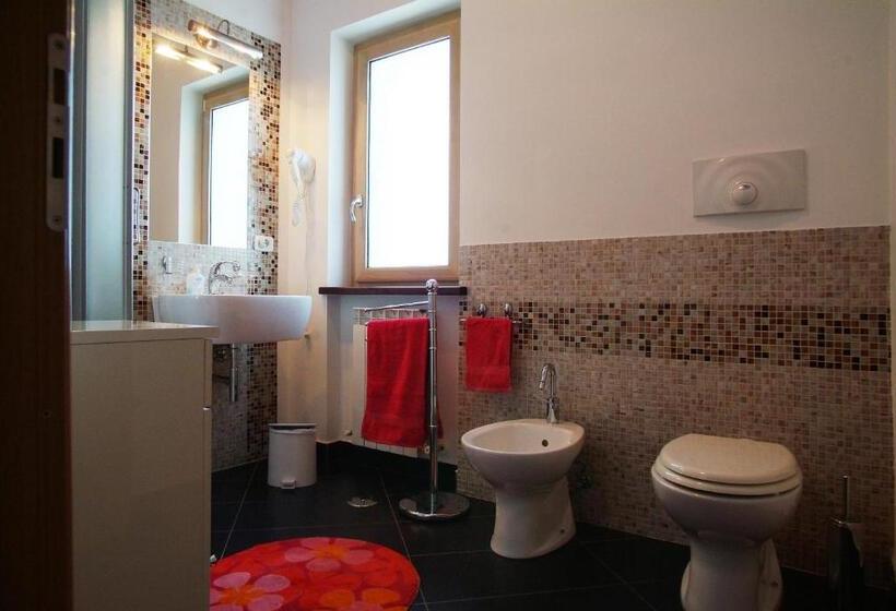 Трехместный Номер Deluxe, Villacristiano