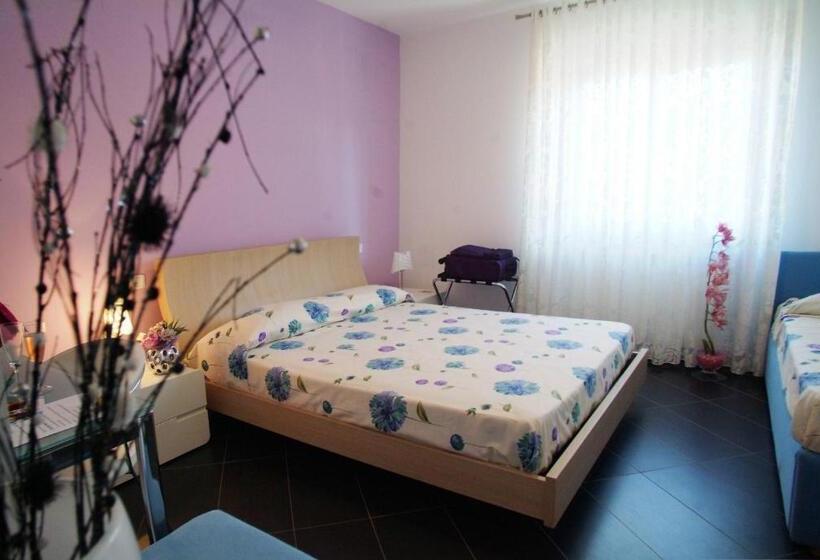 Трехместный Номер Deluxe, Villacristiano