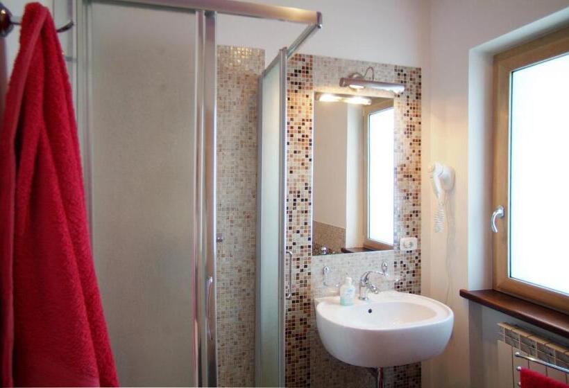 Трехместный Номер Deluxe, Villacristiano