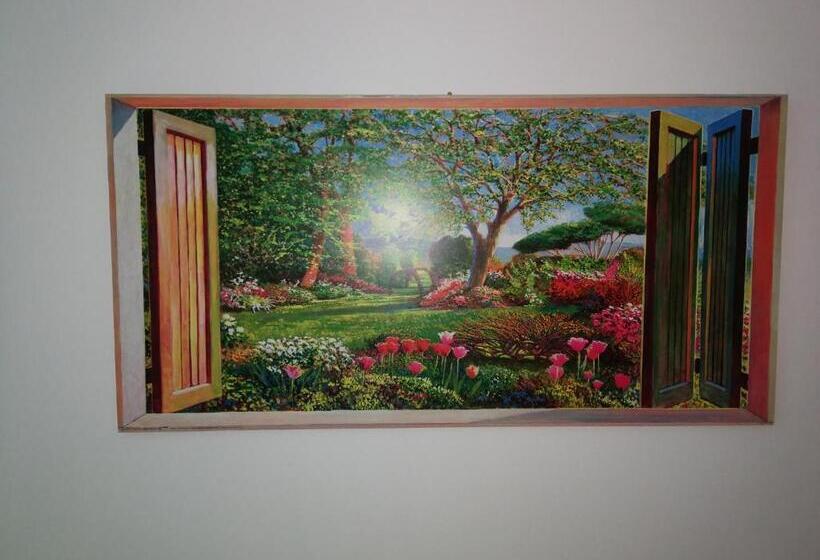 Апартаменты 2 Спальни с Террасой, Villacristiano