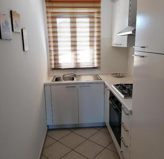 Апартаменты 2 Спальни с Террасой, Villacristiano