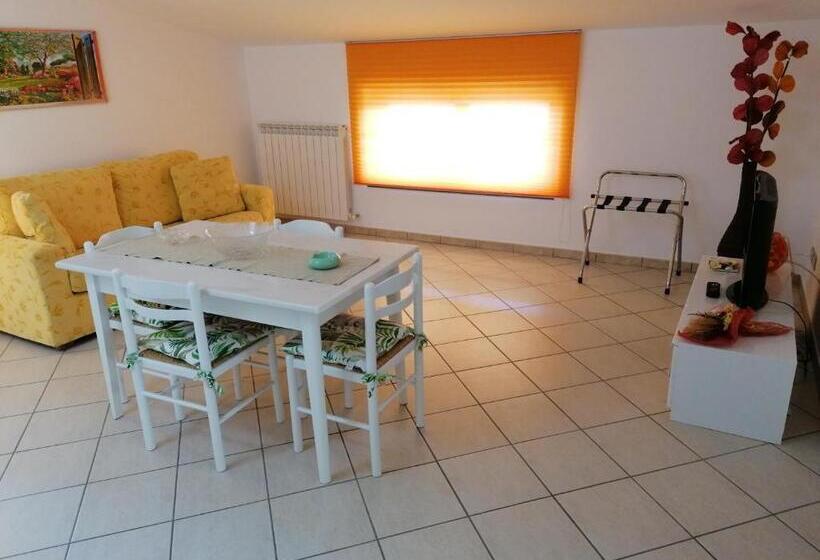 Апартаменты 2 Спальни с Террасой, Villacristiano