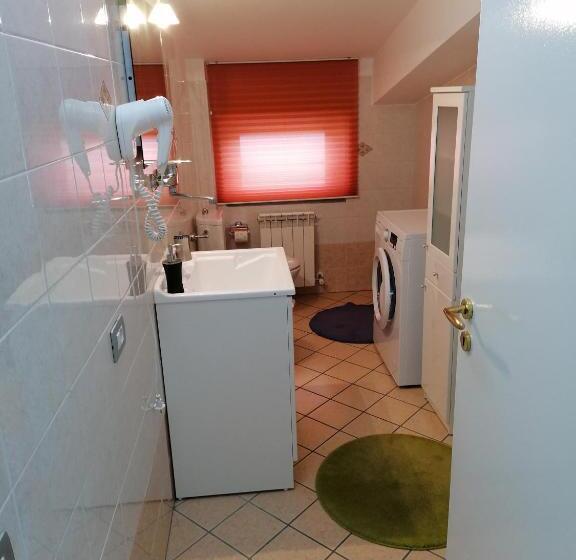 Апартаменты 2 Спальни с Террасой, Villacristiano