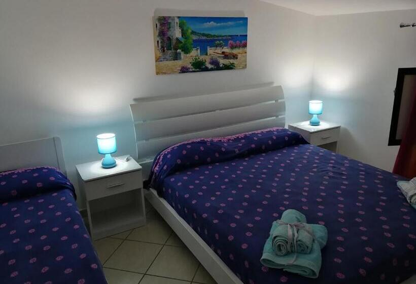 Апартаменты 2 Спальни, Villacristiano