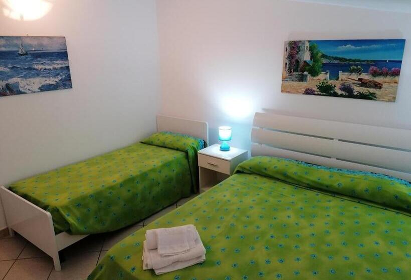 Апартаменты 2 Спальни, Villacristiano