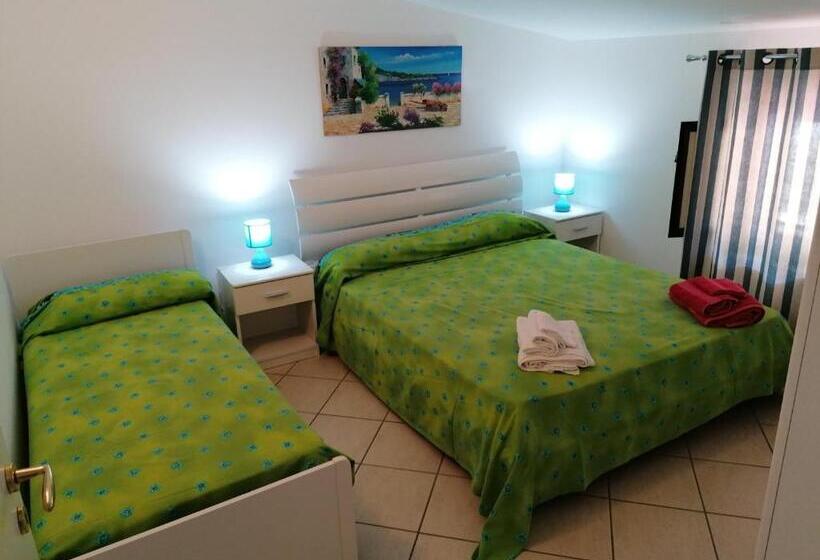 Апартаменты 2 Спальни, Villacristiano