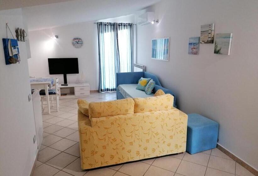 Апартаменты 2 Спальни, Villacristiano