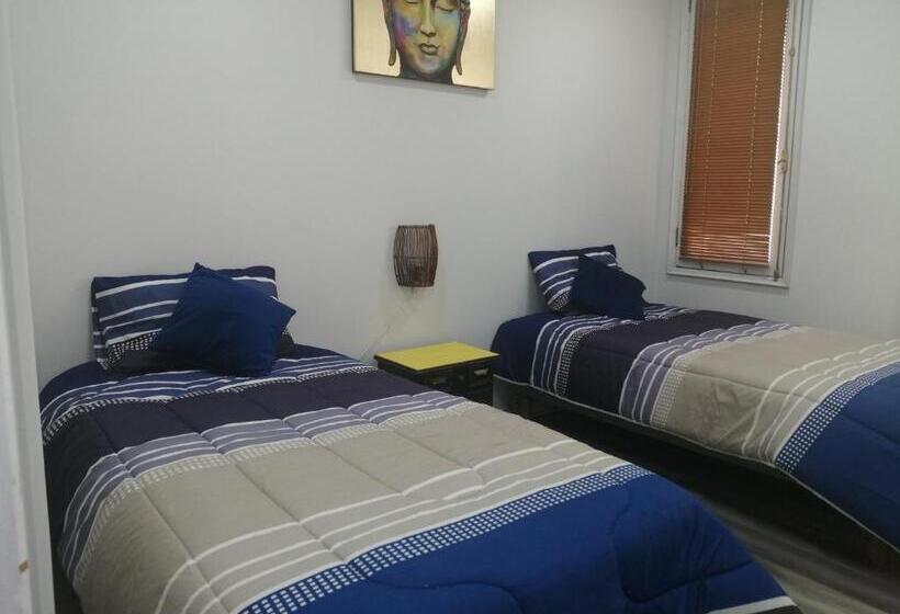标准间, Hostal Mancora