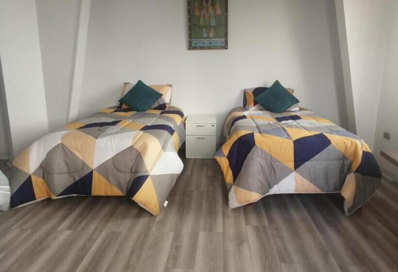 חדר סטנדרט, Hostal Mancora