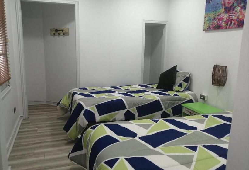 חדר סטנדרט, Hostal Mancora