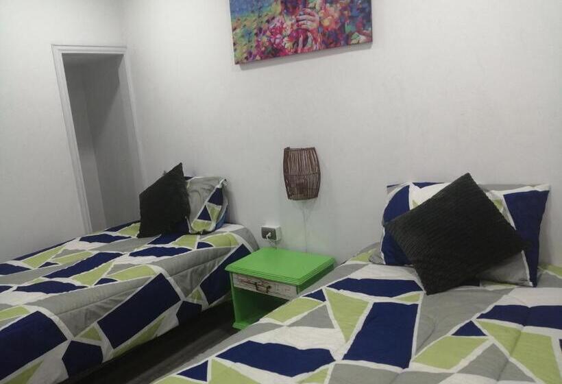 标准间, Hostal Mancora