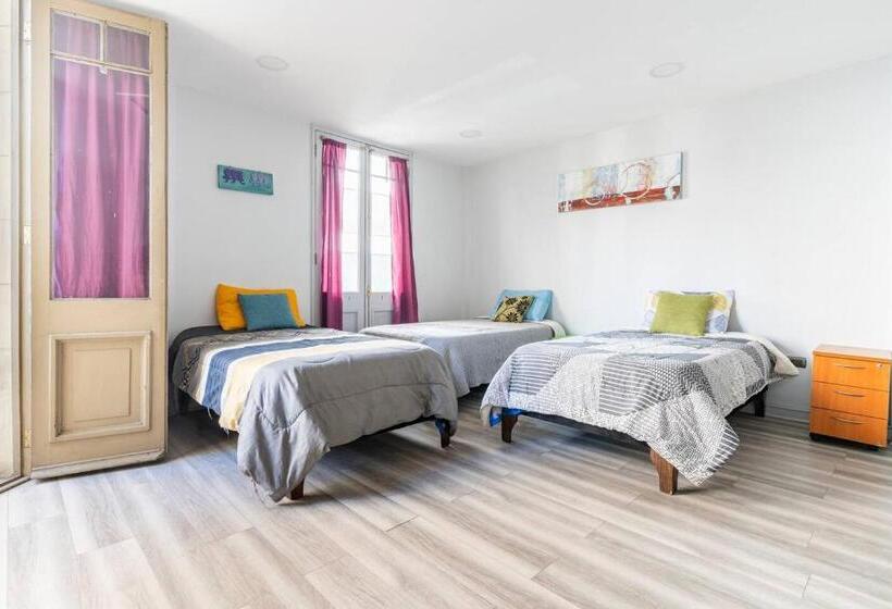 四人标准间, Hostal Mancora