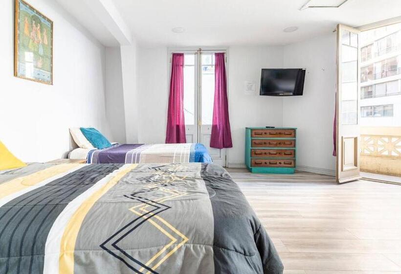 四人标准间, Hostal Mancora