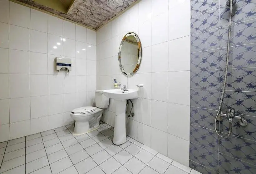 اتاق استاندارد, Cheongju Ochang Memory Stay