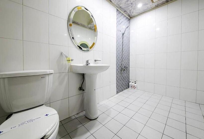 اتاق استاندارد, Cheongju Ochang Memory Stay