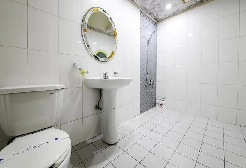 اتاق استاندارد, Cheongju Ochang Memory Stay