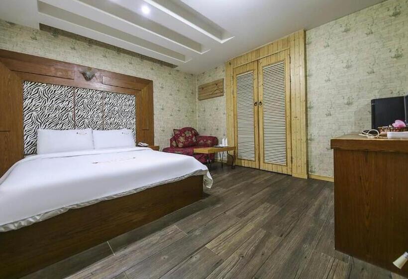 Quarto Estandar, Cheongju Ochang Memory Stay