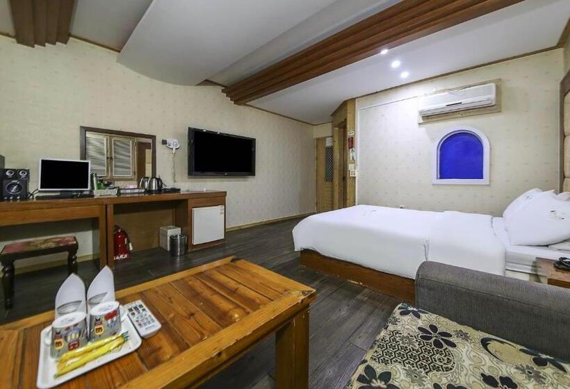 اتاق استاندارد, Cheongju Ochang Memory Stay