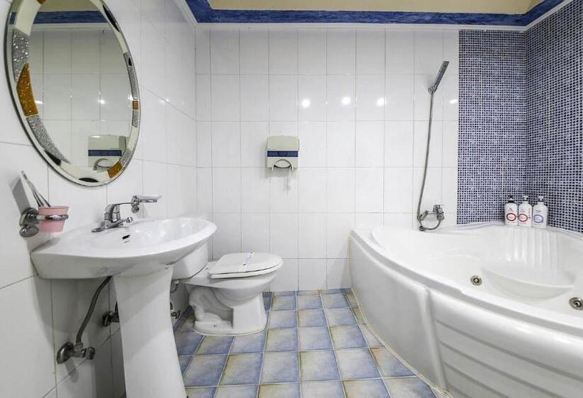 اتاق لوکس, Cheongju Ochang Memory Stay