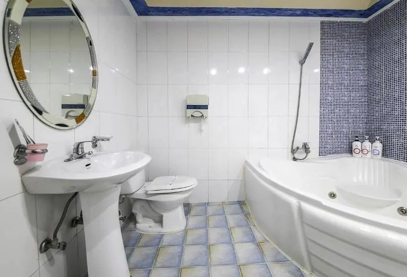 اتاق لوکس, Cheongju Ochang Memory Stay