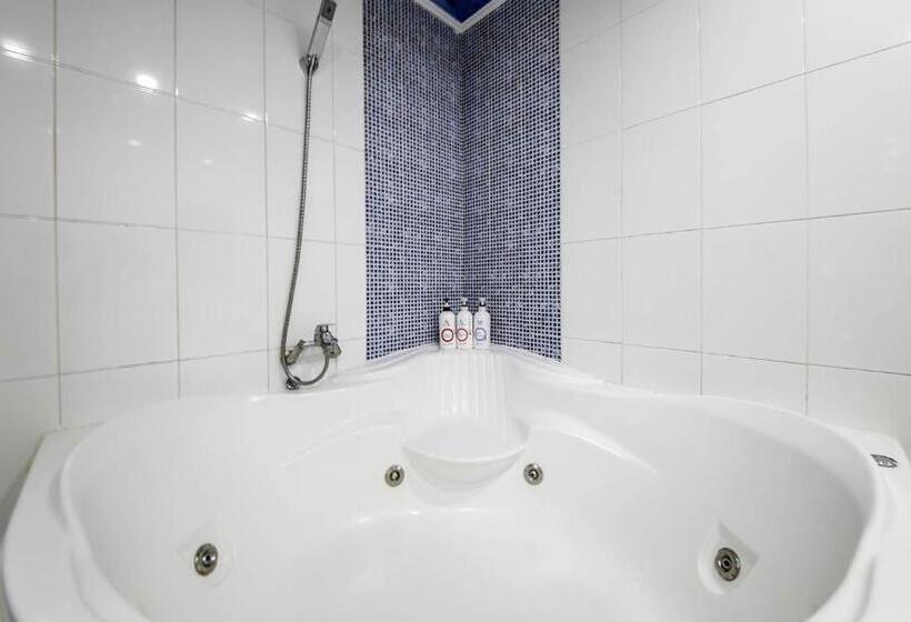 Quarto Deluxe, Cheongju Ochang Memory Stay