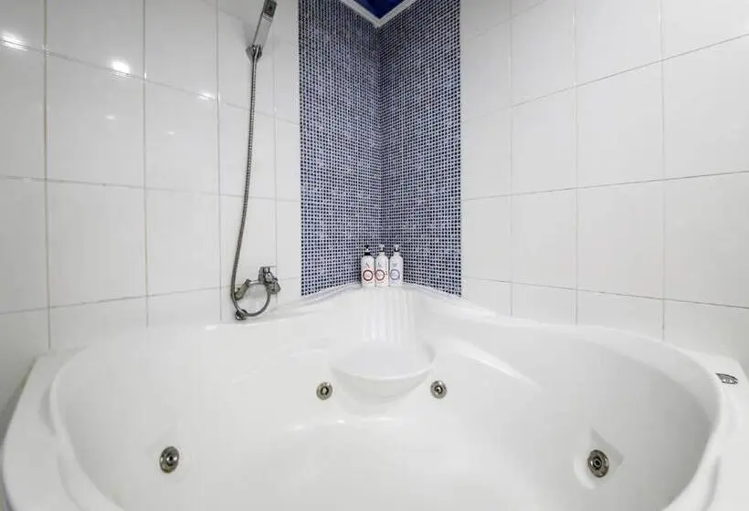اتاق لوکس, Cheongju Ochang Memory Stay