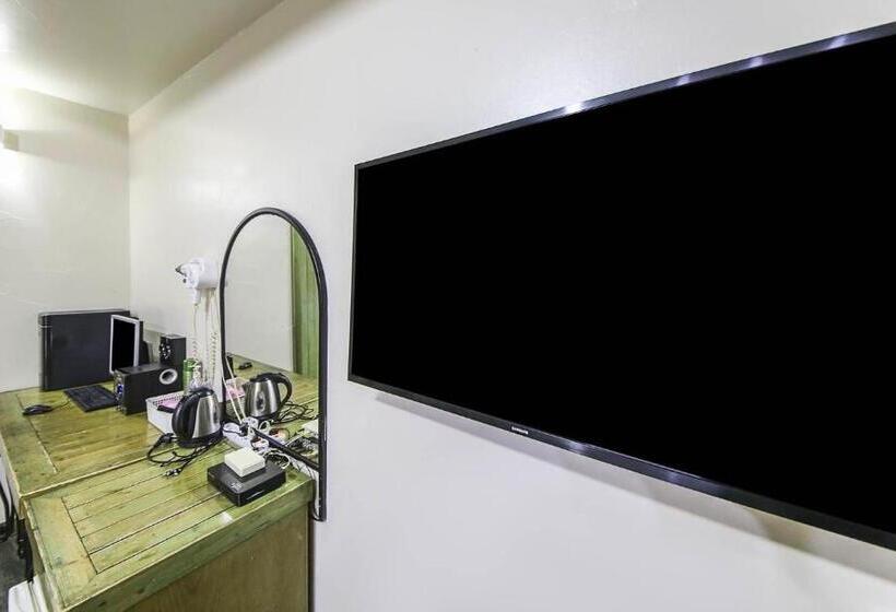 Quarto Deluxe, Cheongju Ochang Memory Stay