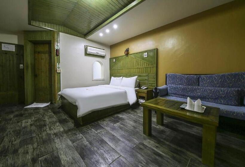 اتاق لوکس, Cheongju Ochang Memory Stay