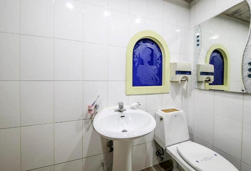 Quarto Premium, Cheongju Ochang Memory Stay