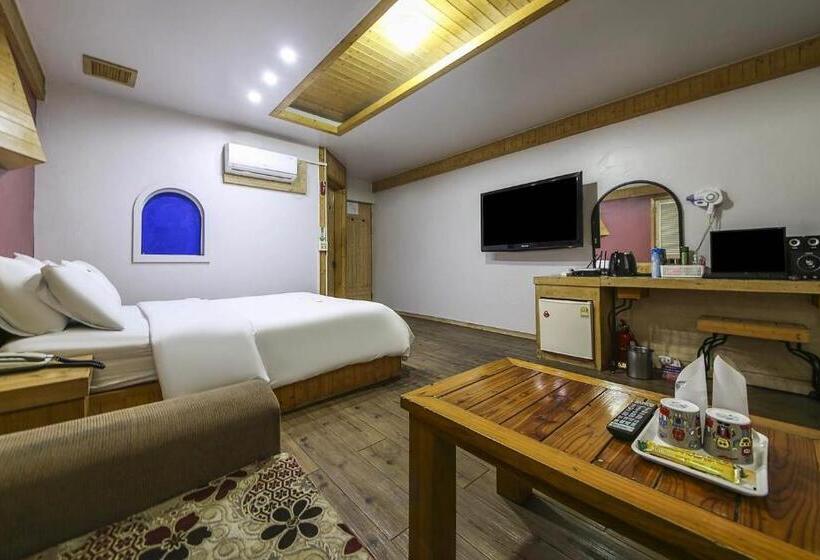 Quarto Premium, Cheongju Ochang Memory Stay