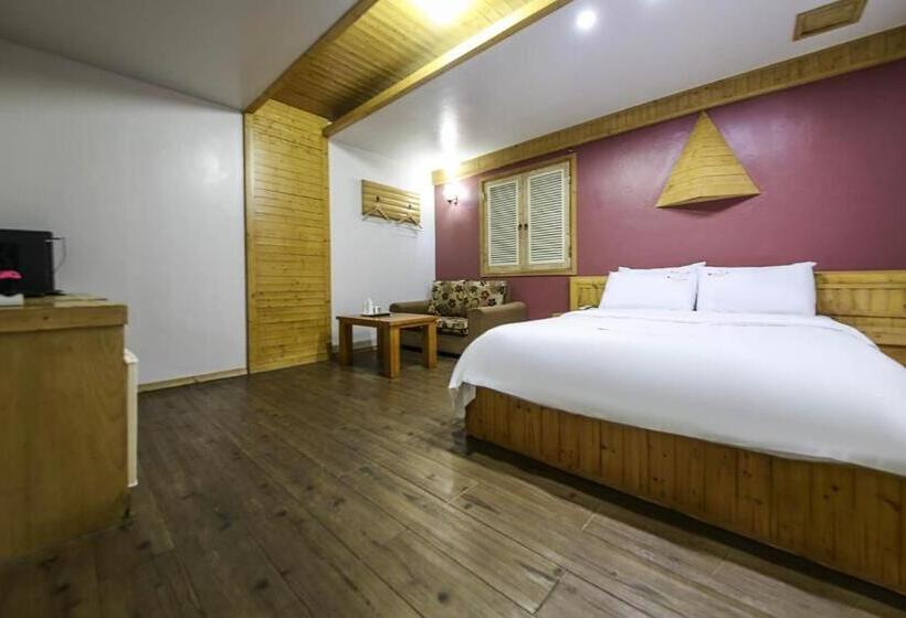 اتاق پرمیوم, Cheongju Ochang Memory Stay