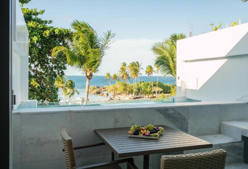 디럭스 룸 바다 전망, Aqua By Sambass