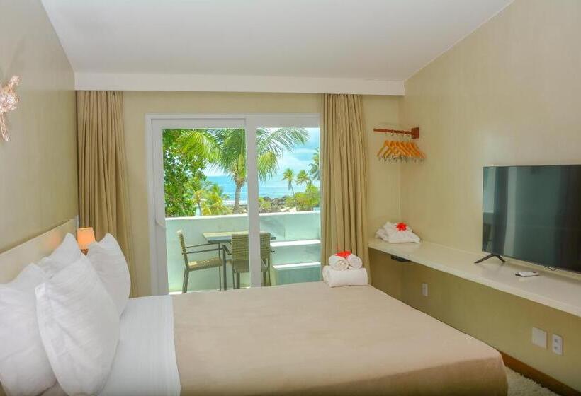 디럭스 룸 바다 전망, Aqua By Sambass