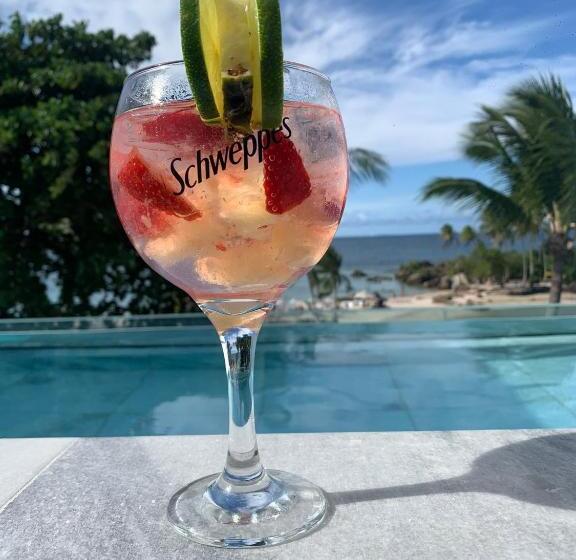 디럭스 룸 바다 전망, Aqua By Sambass